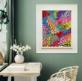 *NEW* Original Painting 'Flower Burst'