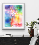 Kaleidoscope - Giclée Print