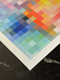 Kaleidoscope - Giclée Print