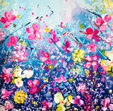*NEW* Original Painting 'Morning Bloom'