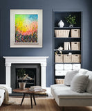 *NEW* Original Painting 'Sunlit Meadow'