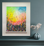 *NEW* Original Painting 'Sunlit Meadow'