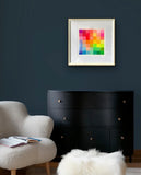 *NEW* Original Painting 'The Joy Grid'