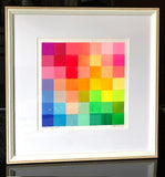 *NEW* Original Painting 'The Joy Grid'